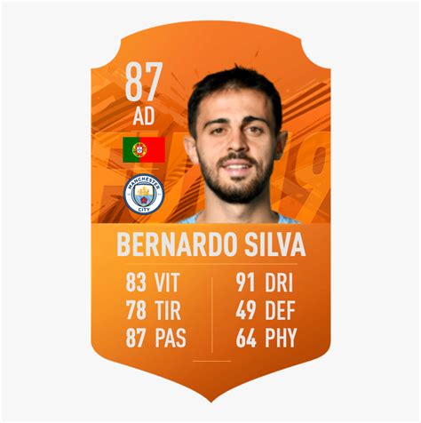 bernardo silva fifa 19 potential.